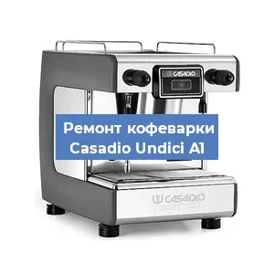 Замена прокладок на кофемашине Casadio Undici A1 в Красноярске